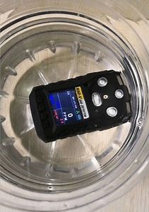 [Hot Item] Multi Gas Detector with Extra Pump 4 in 1 Gas Meter