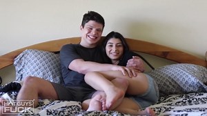 Josh and Vnessa