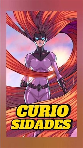 Curiosidades sobre a Medusa Marvel