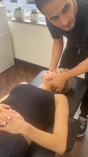 Crazy! Loud Bone Cracking Entire Spine ASMR Chiropractic Adjustments | Best Chiropractor