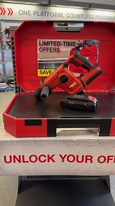 3.5K views · 12 reactions | Mettez la main sur la percussion rotative Hilti TE 6-22 alimentée par Nuron et obtenez une batterie Nuron GRATUITE lors de votre achat dans votre magasin Hilti local !  Trouvez un magasin près de chez vous : https://hilti.to/hiltistoresfr Get your hands on the Hilti TE 6-22 Nuron-powered rotary hammer and get a FREE Nuron battery when you purchase at your local Hilti store!  Find a store near you: https://hilti.to/hiltistores | Hilti | Facebook