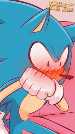 Amy Rose Tricks Sonic! - SonAmy Comic Dub