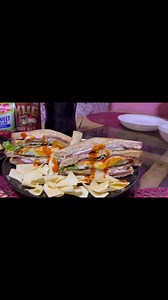 4K views · 23 reactions | Homemade Clubhouse ni KuyaZ #kusinero #foodlover #mangaonta | Zoran Abdullah Historia Zenalden | Facebook