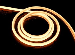 [Hot Item] Wide LED Silicon Tube for 20mm LED Strip