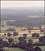 Magical setting for Narnia ride - Horse & Hound