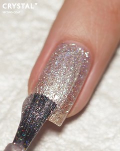 6.5K views · 196 reactions | Introducing Crystal, a dazzling light...