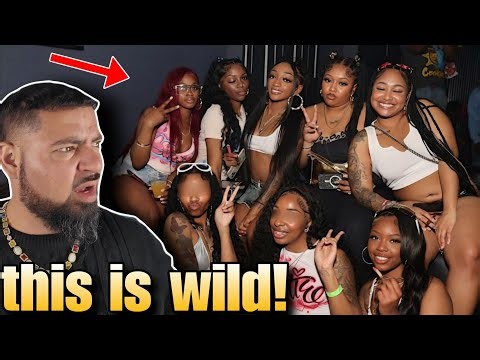 Houston Rodeo Spring Break EXPOSED...Women Are Really Doing This?