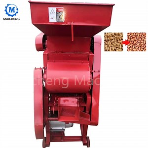 [Hot Item] Professional Manufacturer Peanut Sheller Machine Groundnut Shelling Machine