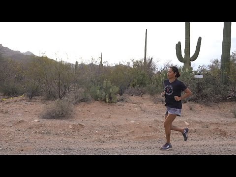 Native Women-Running | Cronkite News