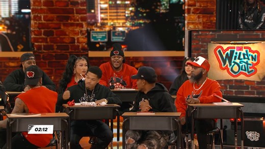 69K views · 577 reactions | Class is in session! We're throwing it back to when our #WildNOut family told us what they were doing in the classroom! #TBT | VH1 | Facebook