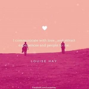 33K views · 2.7K reactions | Louise Hay on Reels | Facebook