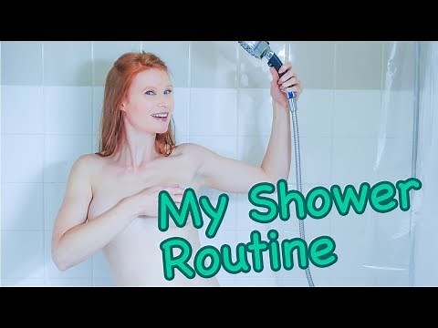 My Shower Routine - Ruby Day