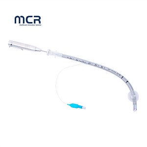 [Hot Item] Cold Light Source Endotracheal Tube Stylet with Handle for Medical Intubation