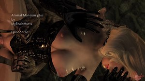 Animal mansion plus Episode 12