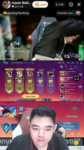 134K views · 2.2K reactions | #MABAR7 ORDER LING IESF NIELSEN!! SATU TIM MODE BLUE LOCK FULL SKYPIECER #PART15 | RRQ R7 | Facebook