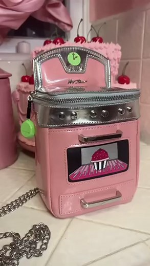 Betsey Johnson on TikTok