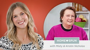 Homespun E19 | Kristin Nicholas