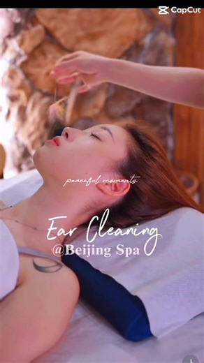Beijing Spa on TikTok