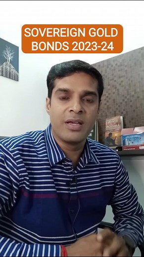 85K views · 608 reactions | Sovereign gold bonds 2023-24 issued by RBI. Buy SGB instead of Physical gold. #sgb #rbigoldbonds #goldbonds #digitalgold #SovereignGoldBonds | Nivas Narasimhan | Facebook
