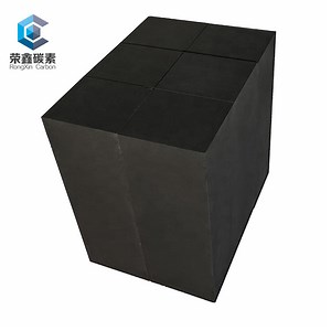 [Hot Item] Customized Size Graphite Block High Purity Graphite Carbon Block Manufacturer