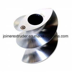 [Hot Item] Jsw160 Extruder Segment for Plastic Twin Screw Extruder machine