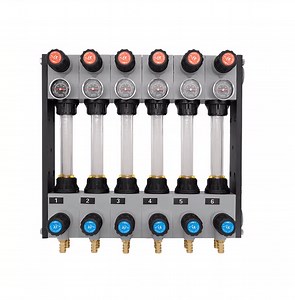 [Hot Item] Water Flow Requlator Water Distribution for Injection Molding Machine