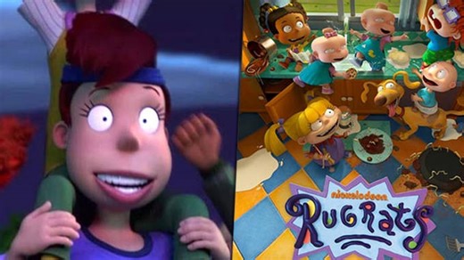 Rugrat's Betty DeVille is openly gay in the Paramount  reboot