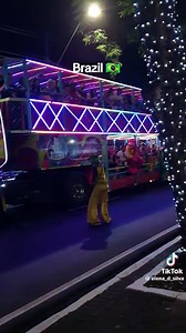 There was a truck passing by multiple Brazilian streets and everyone could listen to 3D playing! The impact of a golden pop star, everyone, JUNGKOOK IMPACT! 🔥 ©Xapps | BTS ARMY Philippines