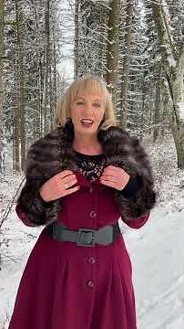 Nylons outdoor im Winter | Stockings, Strapse, Fullyfashioned, Nahtstrümpfe