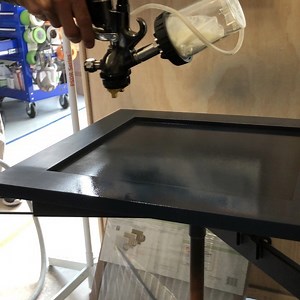 64K views · 270 reactions | Spraying cabinets with an HVLP sprayer. Got the Apollo going strong here spraying Renner clear coat. . . #apollo #hvlp #cabinetpainter #sprayer #paintlife #clearcoat #cabinets #apollohvlp #rennercoatings #pntr #idahopainter #academy #lovetopaint #paintstrong | The Idaho Painter | Facebook