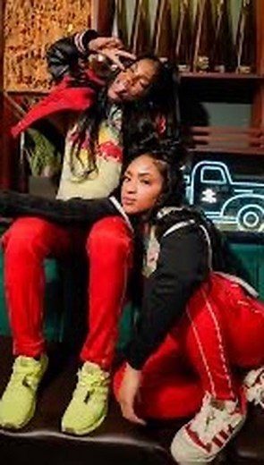 @thegirllcodee ripped @hot97 4 minutes of 🔥🔥🔥 #ladiesoflyrics #girllcodee #freestyles | Ladies Of Lyrics