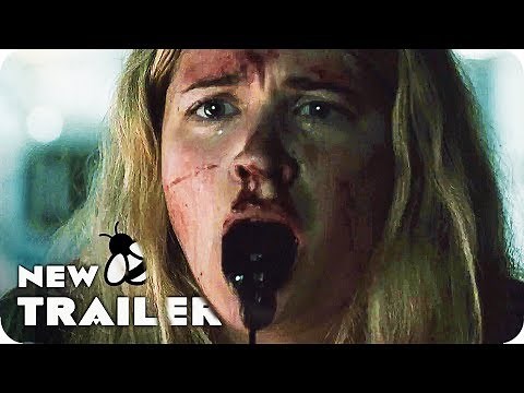 Stickman Trailer (2017) Horror Movie