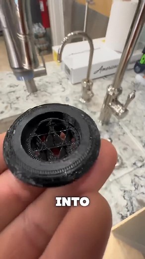 Unexpected 3D printing #3Dprinting #DIY | Morley Kert