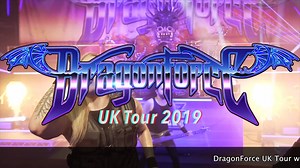 Dragonforce 08/11/19 🔥🤘 Shredding up O2 Forum Kentish Town with special guests Japanese all-female metallers LOVEBITES and shred-heads McRocklin Hutch >> TICKETS 👉 bit.ly/DragonForce19 | O2 Forum Kentish Town