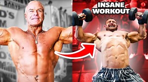 4.3K views · 93 reactions | Chris Van Vliet joins AEW wrestler/WWE Hall of Famer Billy Gunn, bodybuilding legend Mike O'Hearn and IFBB pro Douglas Fruchey for an epic chest workout at the mecca of bodybuilding: Gold's Gym in Venice Beach, California. Billy talks about his fitness regimen and how he is able to stay in such incredible shape at 58 years old! | Chris Van Vliet | Facebook