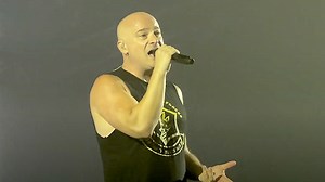David Draiman sings Israel's national anthem, says "fuck Roger Waters" at Disturbed's Tel Aviv show