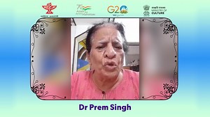 Sahitya Akademi organises All India Differently Abled Writers’ Meet on 18 July 2023 in which Dr. Prem Singh, Hindi Poet & Prof. (Retired), Delhi University will read her poems. #SahityaAkademi #allindiadifferentlyabledwritersmeet2023 #AmritMahotsav Amrit Mahotsav PMO India Kishan Reddy Gangapuram Arjun Ram Meghwal Meenakshi Lekhi Ministry of Culture, Government of India Sreenivasarao Kruthiventi Press Information Bureau - PIB, Government of India Ministry of Information & Broadcasting, Governmen