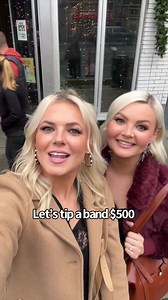 841K views · 2.3K reactions | Nudies Honky Tonk was the first bar we ever played at in Nashville, so it was so fun to go back & pay it forward! And it was definitely meant to be, as the lead singer, Alyssa, is from Fargo, ND! How crazy is that?!!!! Go see them play  Thank you One Country for helping us spread some joy this holiday season! #12daysofkindmas #day4 #nashville #broadway | Tigirlily Gold | Facebook