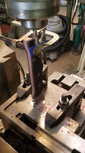 Raptor survival knife Valhalla, placing a firestarter in a handle #raptortacticallc #Valhalla #madcustoms #tct_knifes #survival #knife #g10 | Raptor Tactical