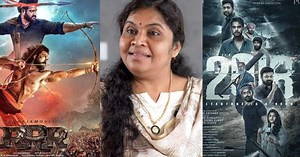 2018 ന്യൂനപക്ഷ വർഗീയതയെ പിന്താങ്ങുന്ന ചിത്രം, ആർ. ആർ. ആർ ഹിന്ദു വർഗീയ വാദത്തെയും- ഗായത്രി | DoolNews