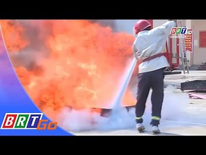 Hội thao PCCC năm 2020 | BRTgo