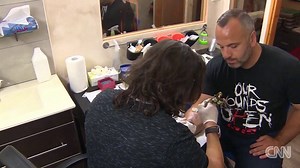 For 700 years, Christian pilgrims have sought out this family. As tattoo artists, they would ink people to commemorate their spiritual journey to Jerusalem. And they're still very much open for business. http://cnn.it/2c91aa4 | CNN