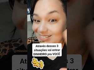 3 situations that will bring money to your hands ✋🏻