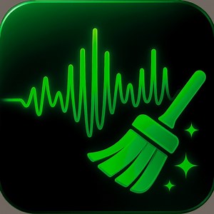 ByeNoise - Video Audio Editor for iOS (iPhone/iPad) - Free Download at AppPure