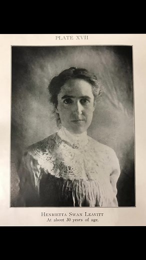 Henrietta Swan Leavitt essentially discovered the key to unlocking the distance of stars throughout the universe, all without being allowed to look through a telescope. Talk about a wonder woman in STEAM! 🤩 | The Adler Planetarium