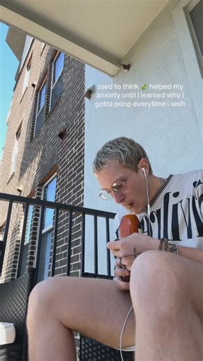 Colin Smith | human instinct really is poop mode | Instagram