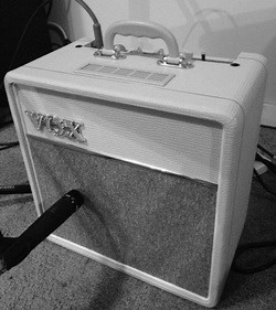 Vox AC4C1 - Review & Demo