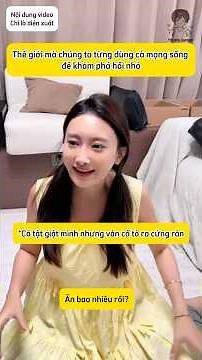 Thế giới hồi nhỏ #shortvideo