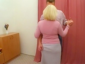 Young Boy Fuck Horny Granny