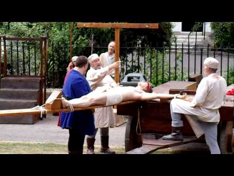 York Mystery Play "Crucifixion"